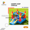 Happy Hop Castle Bouncer