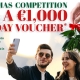 Christmas Competition at Parkway Retail Park