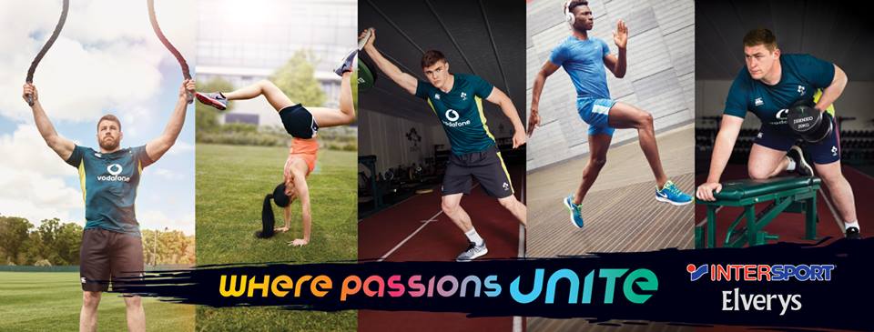 Intersport Elverys – Where passions unite