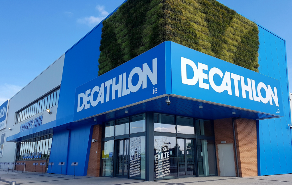 Sporting Goods Giant Decathlon to Open in Parkway Retail Park in Limerick