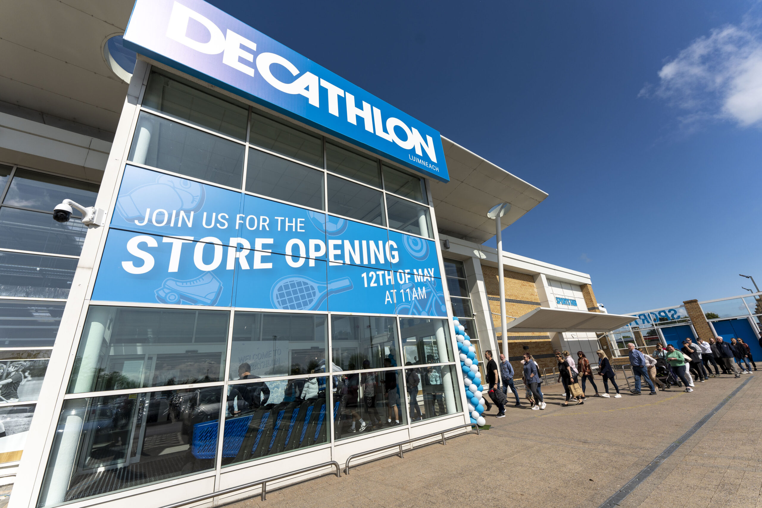 Mayor welcomes news of new Limerick Decathlon store